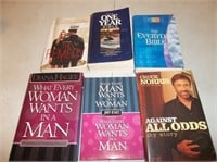 Chuck Norris, Bibles, Couples DVD Set+