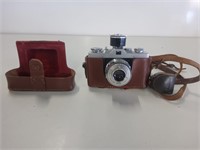 Leidolf Wetzlar Optima Camera, Vintage