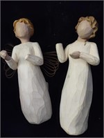 Willow Tree Angel of the Kitchen & Just For You