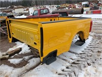 Approx 96" Ford Super Duty Truck Bed