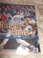 1999 Draft Review Cubs Quarterly Mag