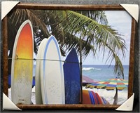 New, FL Art Beach & Surfboards