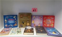 Disney Story Books & More