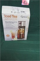 Iced Tea Maker - New In Open Box
