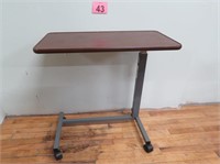 Adjustable Bed Tray Table
