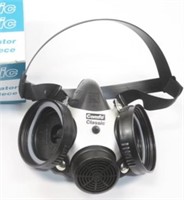 MSA Comfo Classic Half-Mask Respirator Reusable Ga