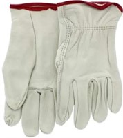 Sz S 3 Pack Cowhide Leather Driver Gloves