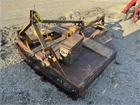 Approx 74" 3-Point Brush Mower