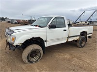 1994 Toyota DX Pickup Truck For Parts