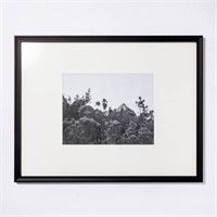 SE3539 27.26" x 21.26" Matted to 11"x14" Frame Art