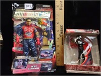 NASCAR Jeff Gordon Action Figure & Ornament