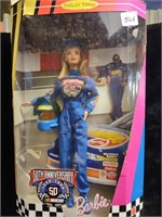 Barbie Kyle Petty NASCAR 50th Anniversary, 20442