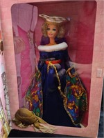 1994 Medieval Lady Barbie, 12791