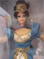 1996 French Lady Barbie, 16707