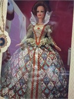 1994 Barbie Elizabethan Queen 12792