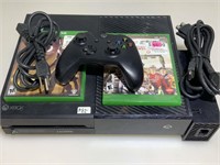 XBox One Gaming Console w/ Controller, Games &