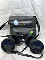 Bushnell 10x50 Binoculars in Case