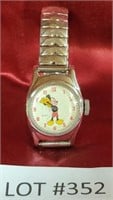 MICKEY MOUSE WATCH