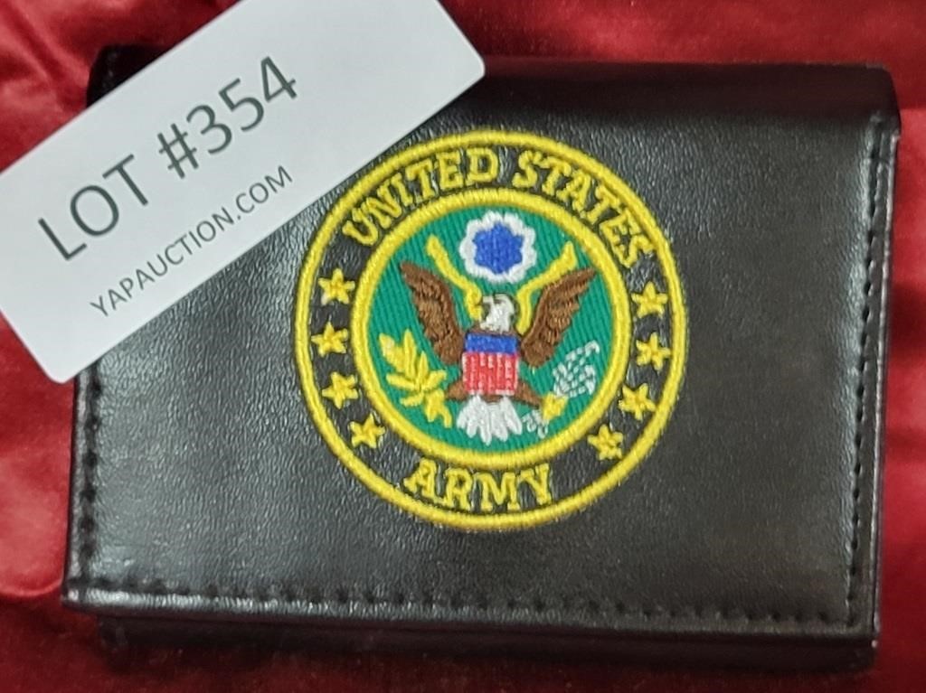 US ARMY WALLET