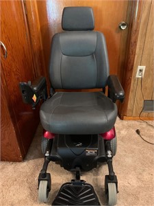 Electric Scooter Vision Sport (Excellent Condition