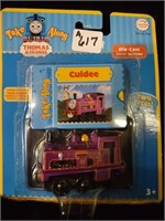 Thomas the Train Culdee Die-Cast