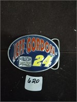 1995 Jeff Gordon SE Numbered 1818 Belt Buckle