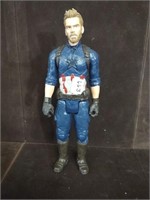 12" Captain America Action Figure