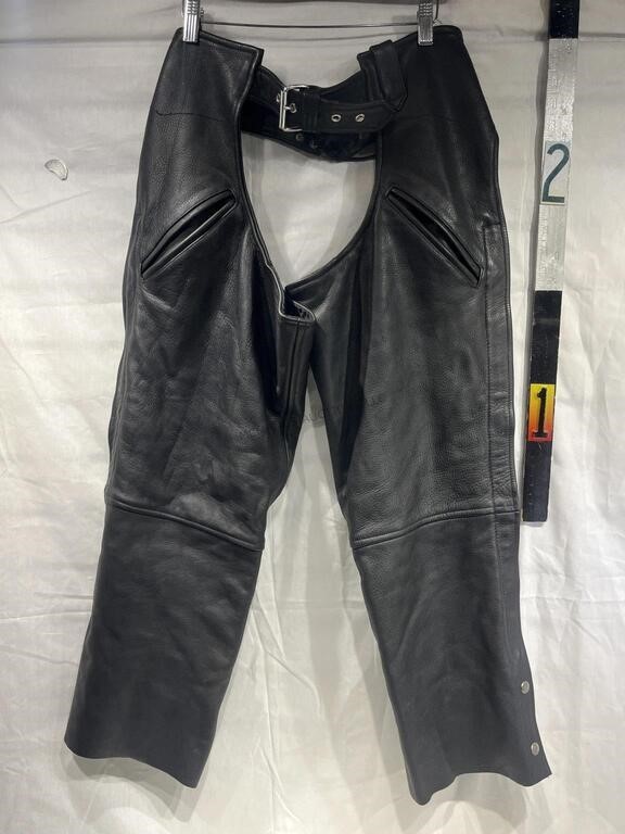 NWT Leather Headquarters Cowhide Motorcycle