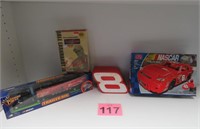 NASCAR Earnhardt Jr. #8 Rig, Mega Bloks & More