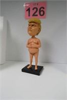 8" Donald Trump Bobble Head