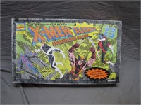 Vintage Limited Ed. X-Men Alert! Board Game
