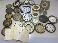 Clock Face Collection
