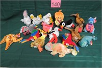 Lot Of Beanie Babies