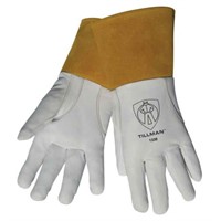 L  Sz L  1 Pair Tillman 1338 Top Grain Goatskin TI