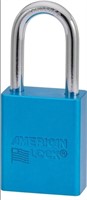 Pack of 16 American Locks Blue 3268MW Series 1100