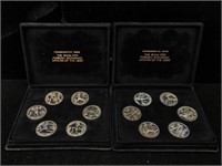 1992 Olympic Russian Set Proof
