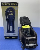 Mighty Pump , Camera Case