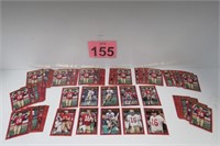 '95 U.D. Montana Chronicles Subsets 10 Total Sets