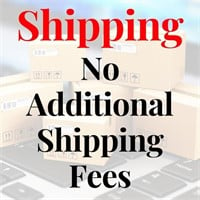 Shipping Information - We Ship Quickly