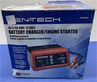 Battery Charger / Engine Starter ( non tested)
