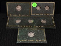 Silver Coin Sets