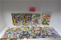 The Young All-Stars Comic Books