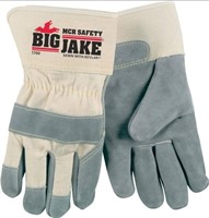 Sz L 12 Pairs MCR Big Jake 1700 Safety Gloves