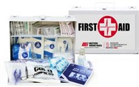 First Aid Kit Motion Industries Box Is Broken