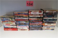 DVD Movie Lot w/ 70+