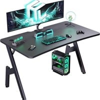 New 40 Gaming Desk Carbon Fiber Desk