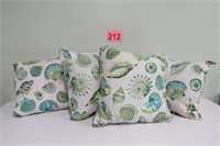 Patio Furniture Pillows Matches Lot 54