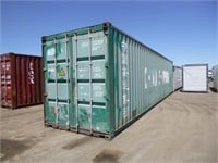 2008 40' Shipping Container