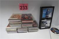 50+ Country Music CD's
