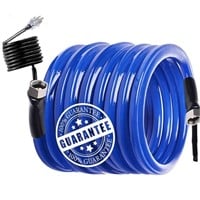 New 15FT Heated Drinking Water Hose